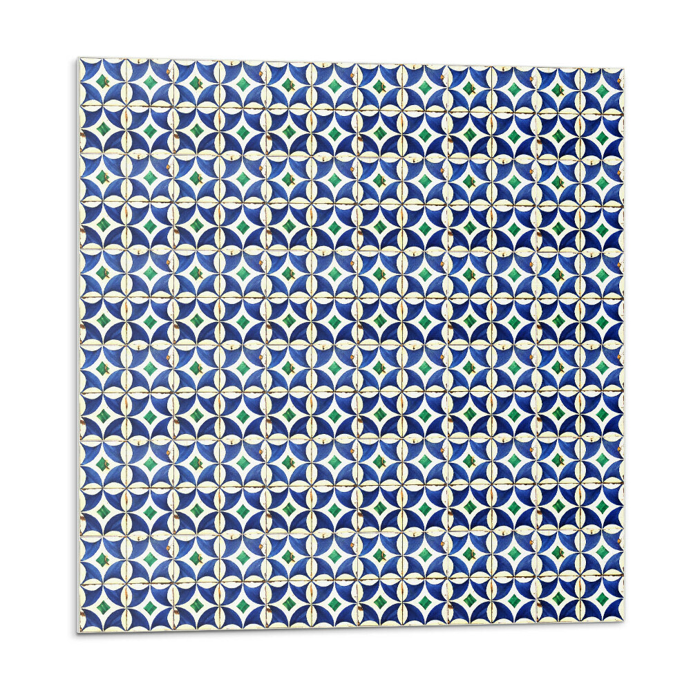 Płytki ścienne Geometryczny wzór kafli