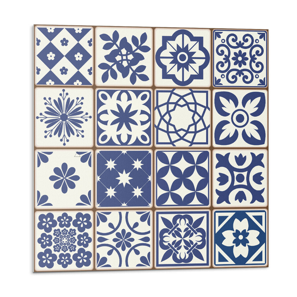 Płytki ścienne Wzory kafli dekoracyjnych