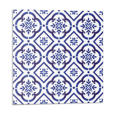 Kafelki samoprzylepne Wzór kafelkowy z ornamentami