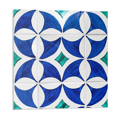 Płytki ścienne Geometryczne wzory kafli