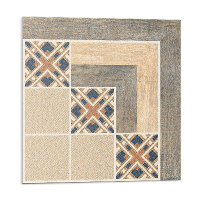 Samoprzylepne płytki Geometryczne wzory na płytkach