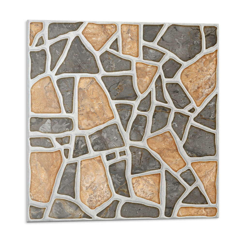 Samoprzylepne płytki Wzór kamiennej mozaiki