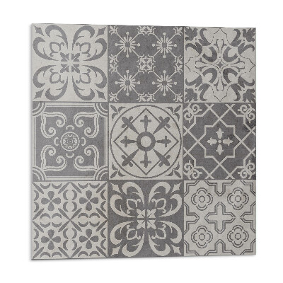 Kafelki samoprzylepne Wzory kafli w układzie 3x3