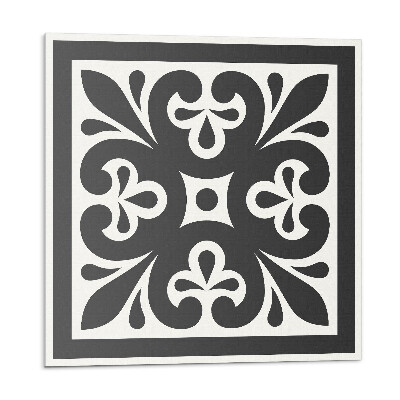 Samoprzylepne płytki Wzór z eleganckimi motywami