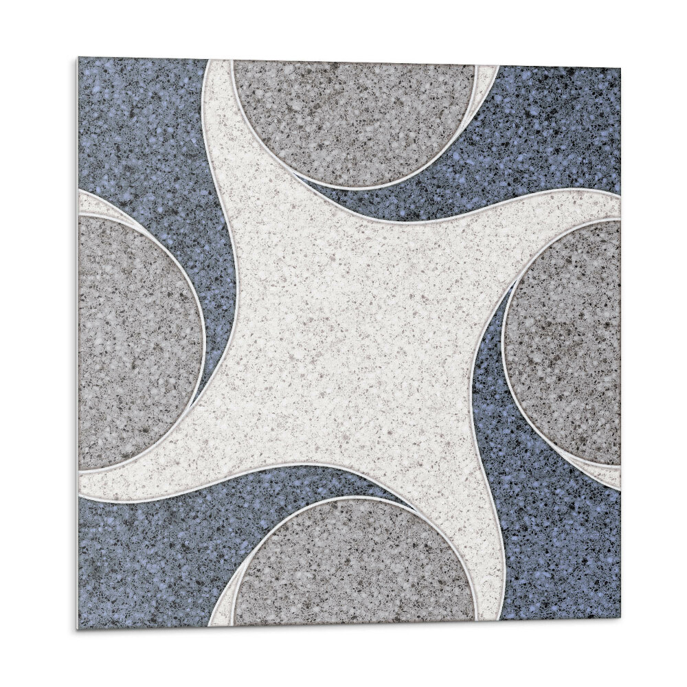 Kafelki samoprzylepne Abstrakcyjny wzór mozaiki