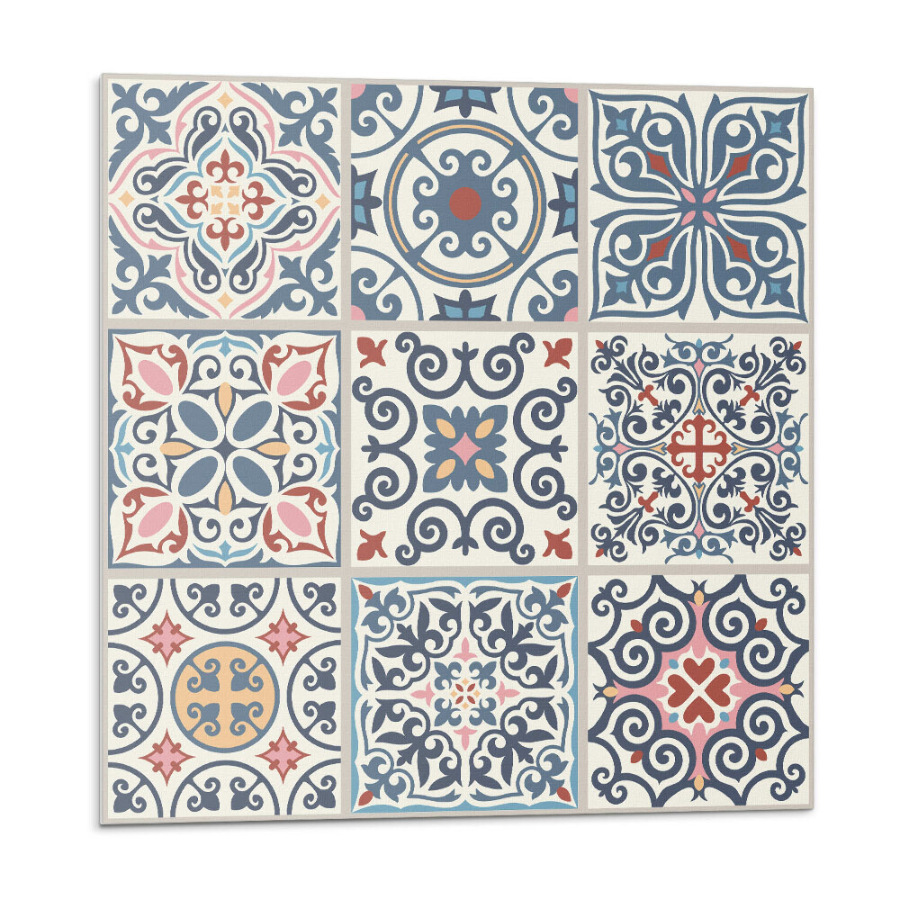 Kafelki samoprzylepne Wzory w stylu mozaiki