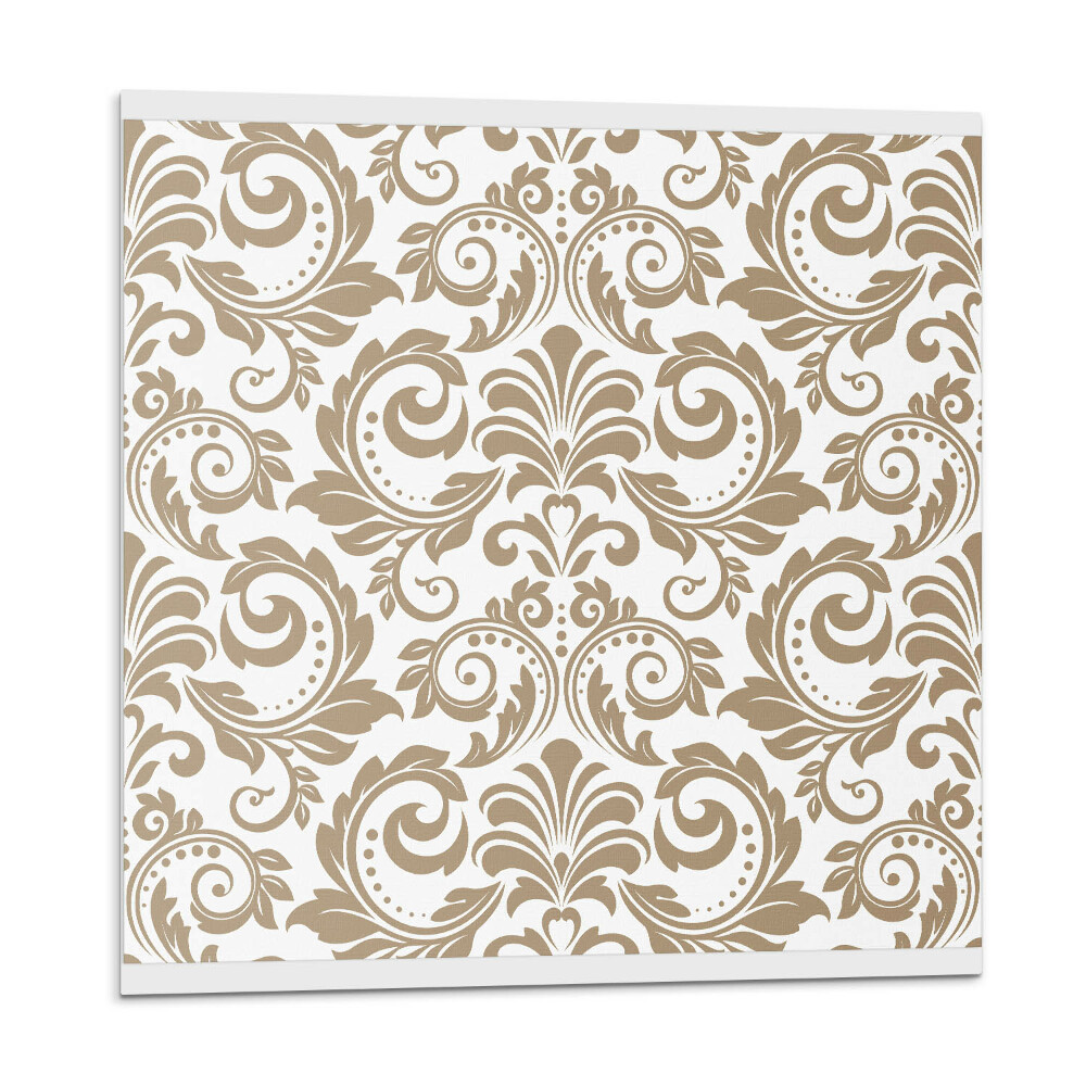 Płytki ścienne Wzór roślinny z ornamentami