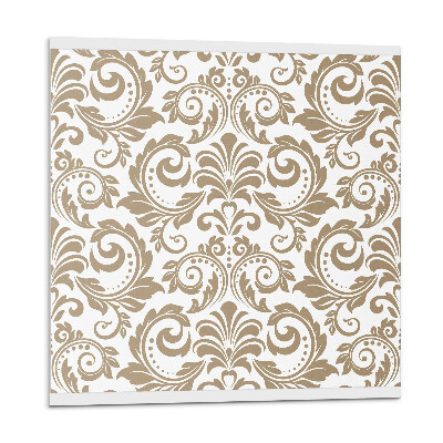 Płytki ścienne Wzór roślinny z ornamentami