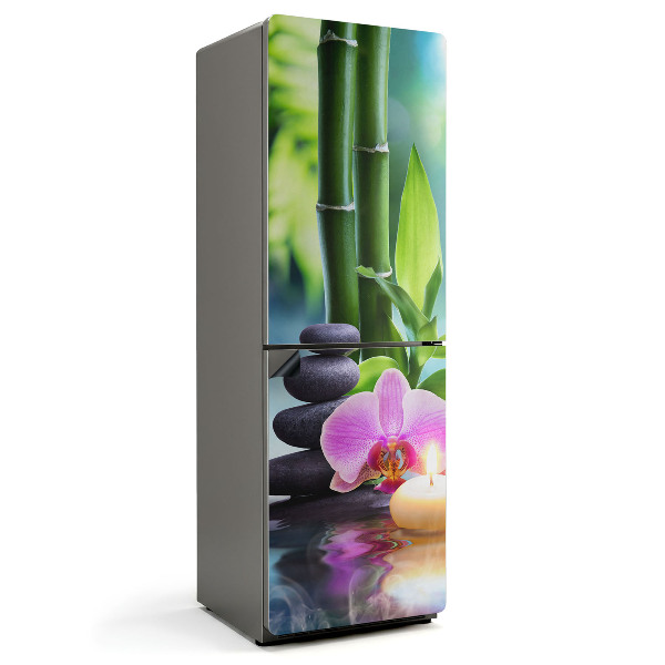 Mata magnetyczna na lodówkę Spokój przyrody i odprężenia