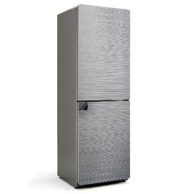 Mata magnetyczna na lodówkę Gładkie linie w minimalistycznym stylu