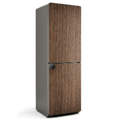 Mata magnetyczna na lodówkę Wzór inspirowany drewnem