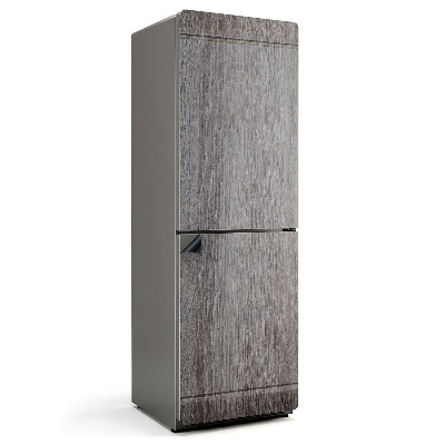 Mata magnetyczna na lodówkę Drewniany motyw w naturalnym stylu