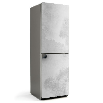 Mata magnetyczna na lodówkę Abstrakcyjna struktura graficzna