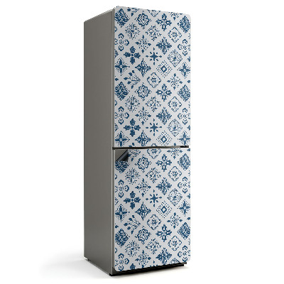 Mata magnetyczna na lodówkę Kwiatowe Inspiracje w Nowoczesnym Stylu