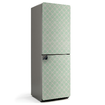 Mata magnetyczna na lodówkę Fale linii w ruchu