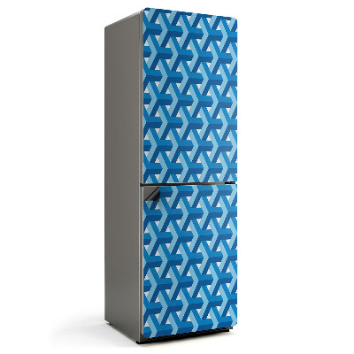 Mata magnetyczna na lodówkę Strzałki w różnych kierunkach