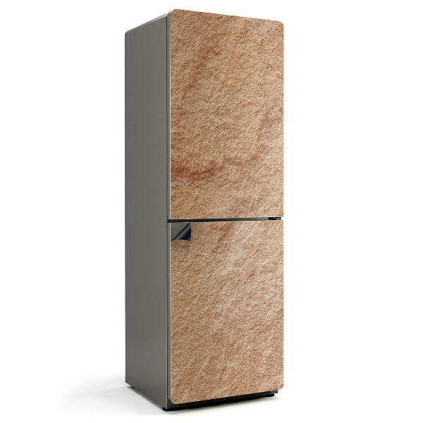 Mata magnetyczna na lodówkę Naturalna skała w unikalnym stylu