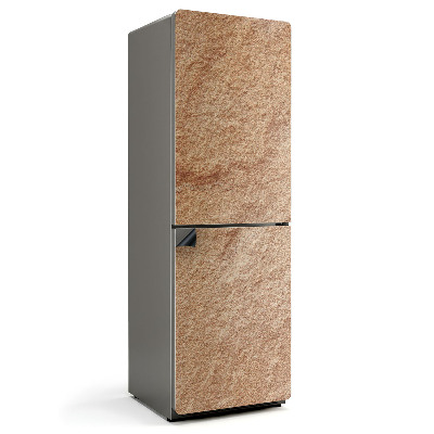 Mata magnetyczna na lodówkę Naturalna skała w unikalnym stylu