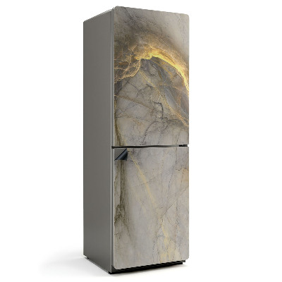 Mata magnetyczna na lodówkę Abstrakcyjny motyw kamienia