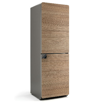 Mata magnetyczna na lodówkę Drewno w naturalnym wydaniu