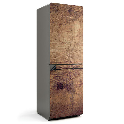 Mata magnetyczna na lodówkę Deska o naturalnej fakturze