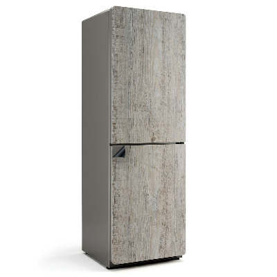 Mata magnetyczna na lodówkę Naturalne usłojenie drewna