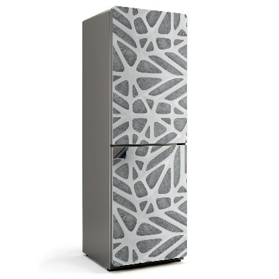 Mata magnetyczna na lodówkę Artystyczny ażurowy motyw