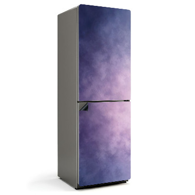 Mata magnetyczna na lodówkę Gradientowe wiry mgły