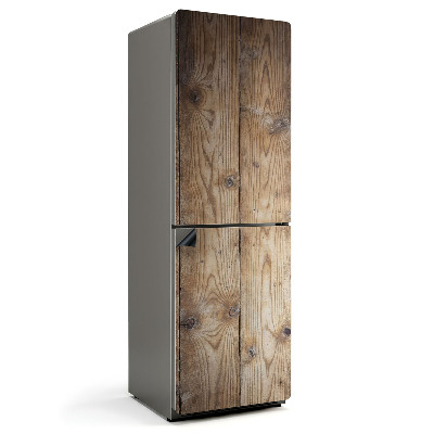 Mata magnetyczna na lodówkę Wzór inspirowany naturą drewna