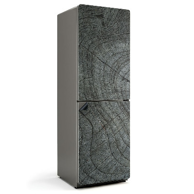 Mata magnetyczna na lodówkę Drewno w zbliżeniu