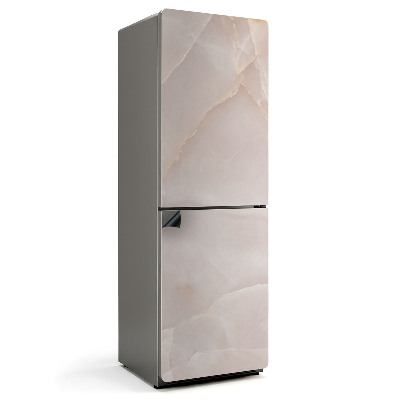 Mata magnetyczna na lodówkę Wzór inspirowany kamieniem