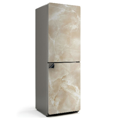 Mata magnetyczna na lodówkę Wzór inspirowany marmurem