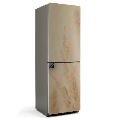 Mata magnetyczna na lodówkę Subtelne kłosy trawy