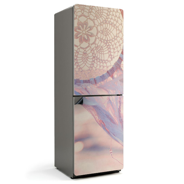 Mata magnetyczna na lodówkę Subtelny chwytacz marzeń