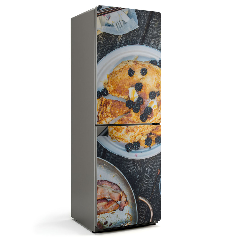 Mata magnetyczna na lodówkę Owocowe naleśnikowe szaleństwo