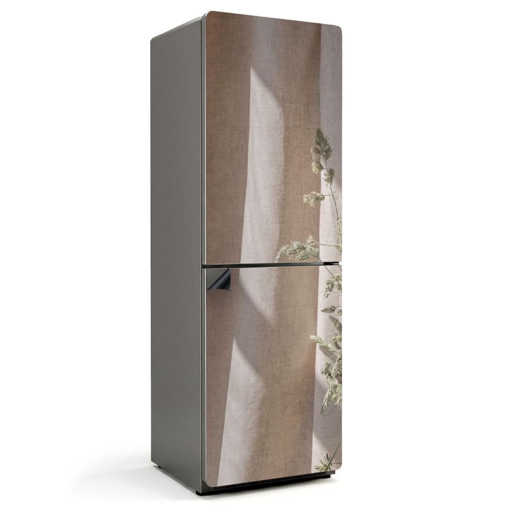 Mata magnetyczna na lodówkę Gra w światło i cień