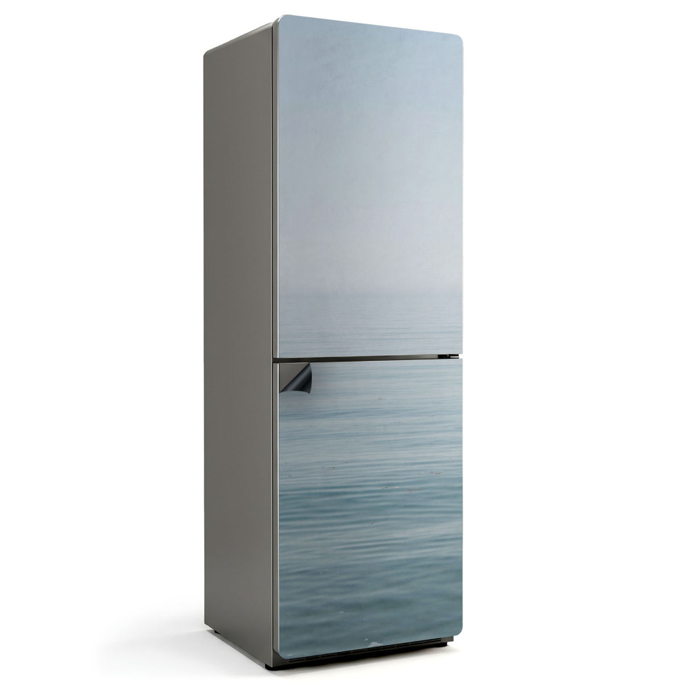 Mata magnetyczna na lodówkę Cisza wodnej tafli