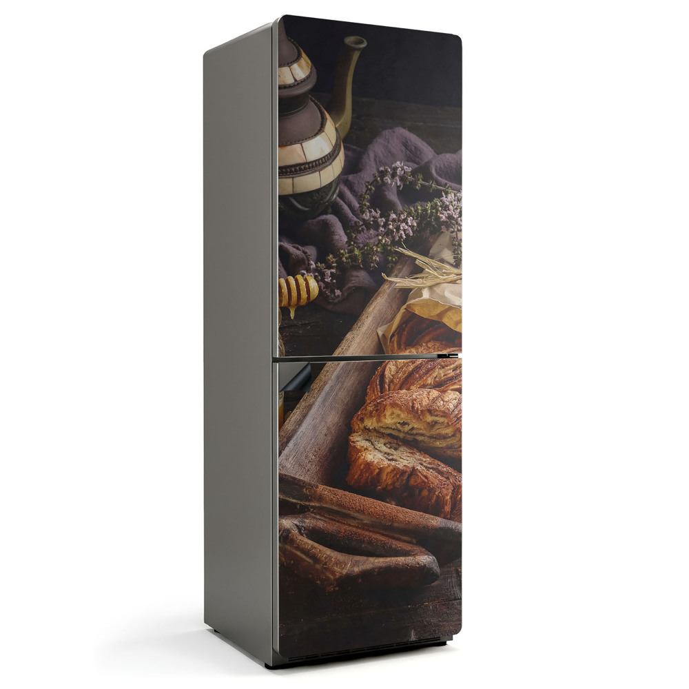 Mata magnetyczna na lodówkę Wiejski festyn