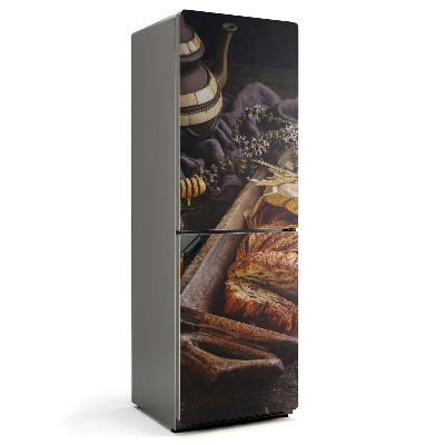 Mata magnetyczna na lodówkę Wiejski festyn