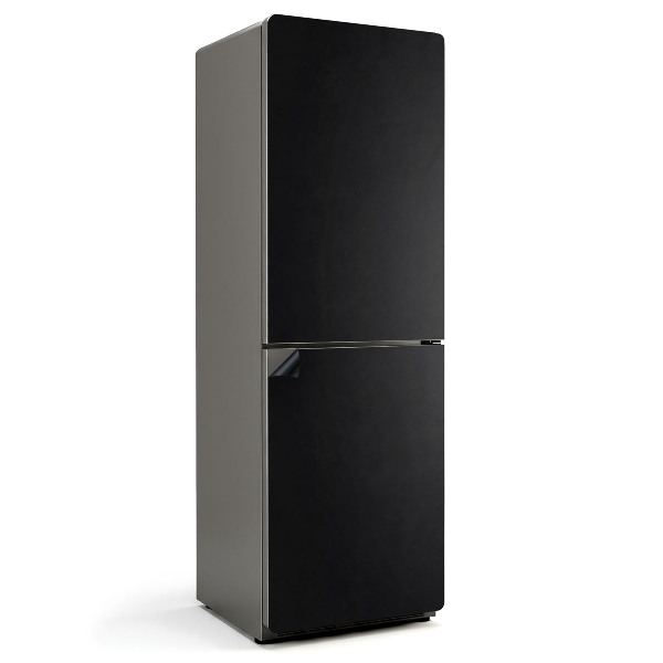 Mata magnetyczna na lodówkę Czarny odcień