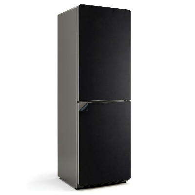 Mata magnetyczna na lodówkę Czarny odcień