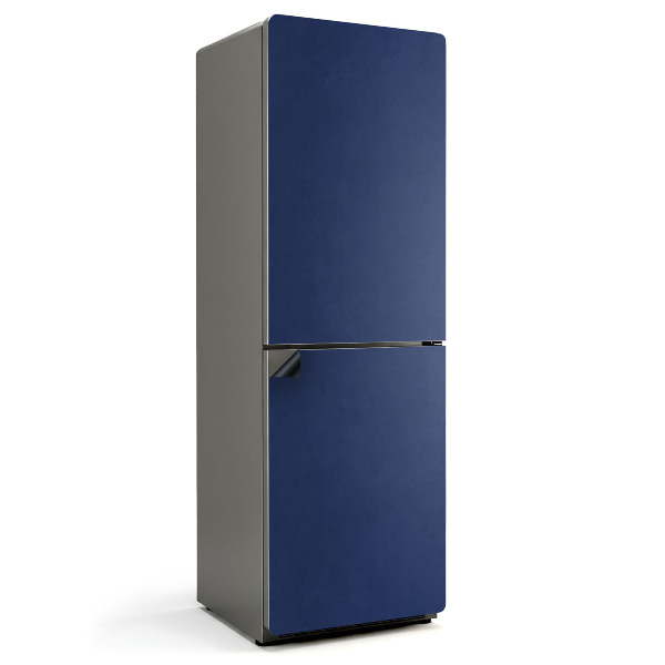 Mata magnetyczna na lodówkę Kolor Granatowy