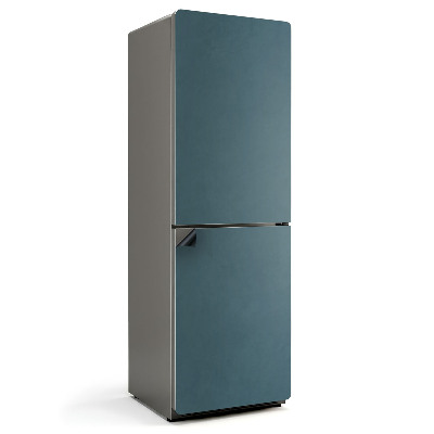 Mata magnetyczna na lodówkę Kolor ciemny morski