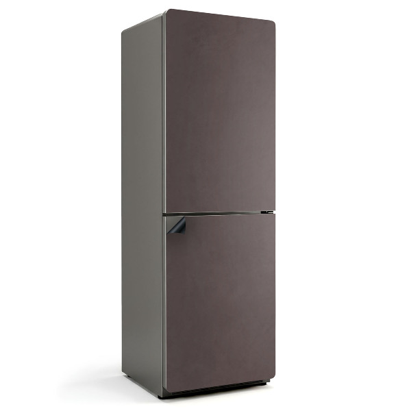 Mata magnetyczna na lodówkę Kolor Brązowy