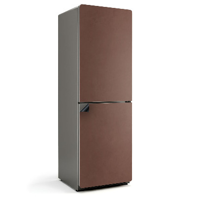 Mata magnetyczna na lodówkę Kolor Brązowy