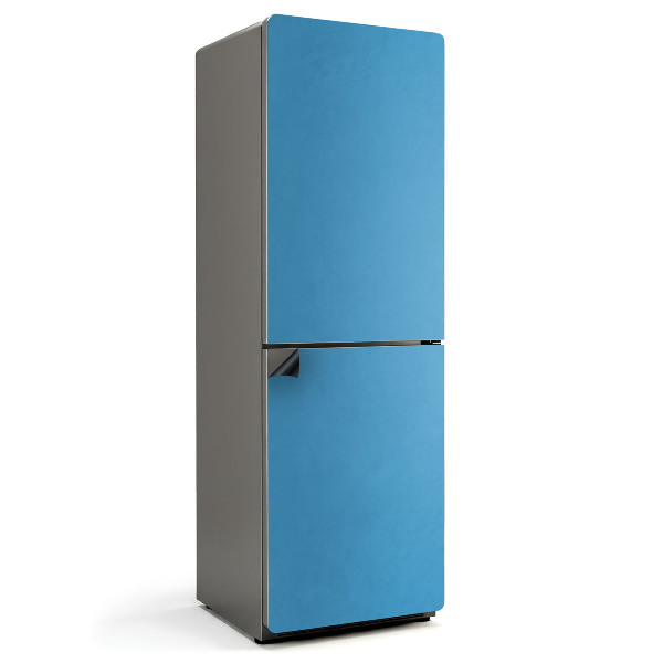 Mata magnetyczna na lodówkę Kolor Błękitny