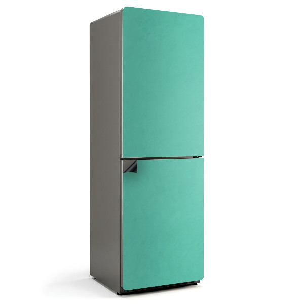 Mata magnetyczna na lodówkę Kolor Miętowy