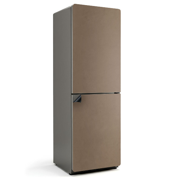 Mata magnetyczna na lodówkę Kolor Brązowy