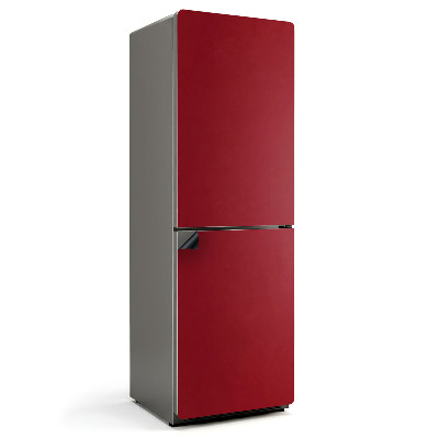 Mata magnetyczna na lodówkę Kolor Burgundowy