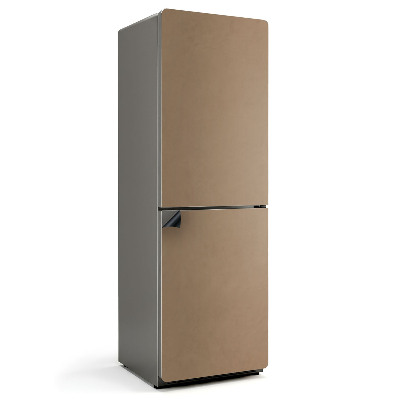 Mata magnetyczna na lodówkę Kolor Jasnobrązowy